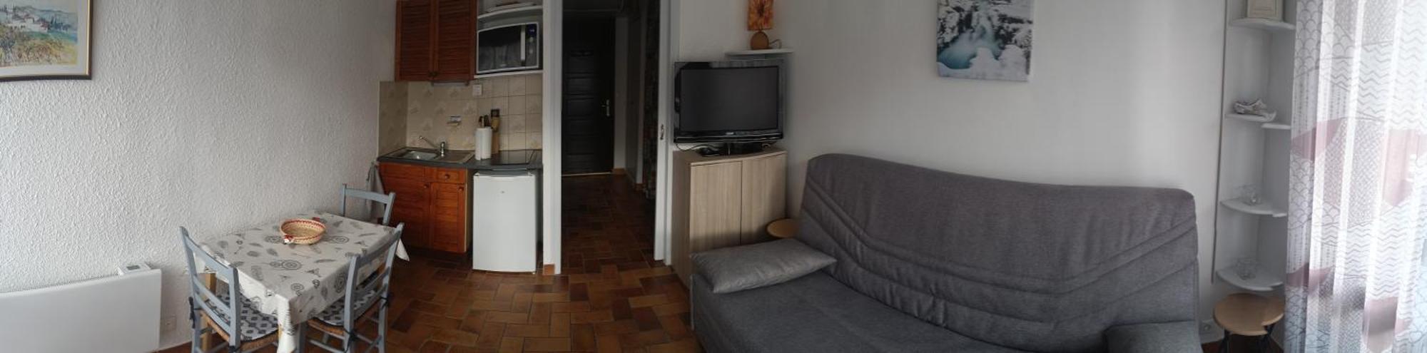 Charmant Studio Briancon Zewnętrze zdjęcie
