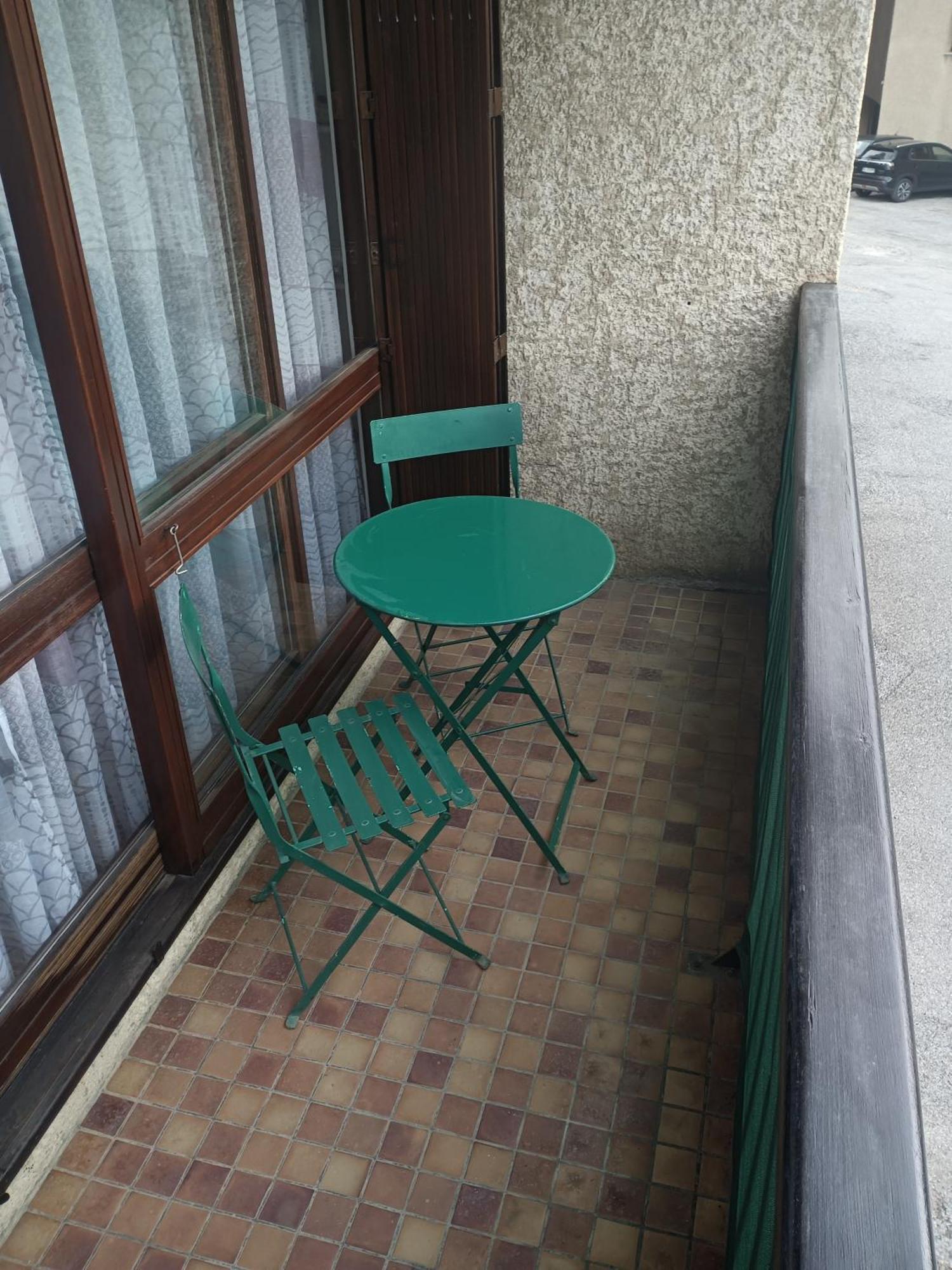 Charmant Studio Briancon Zewnętrze zdjęcie
