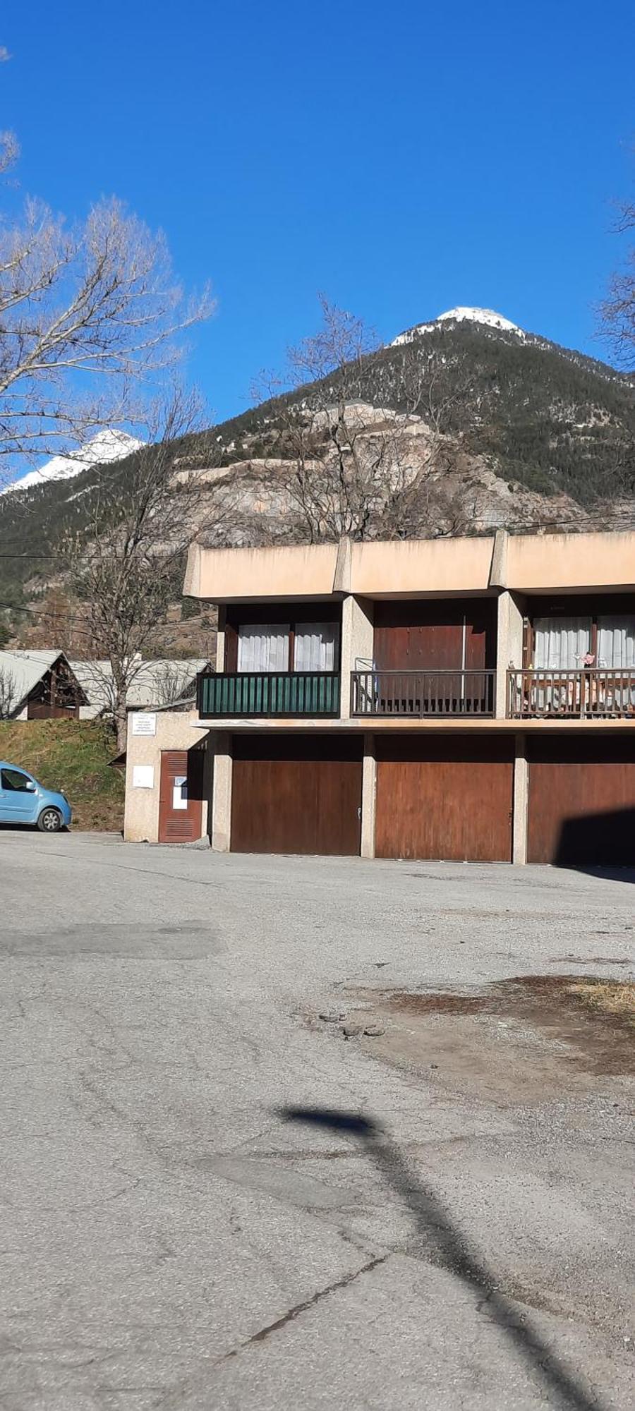 Charmant Studio Briancon Zewnętrze zdjęcie